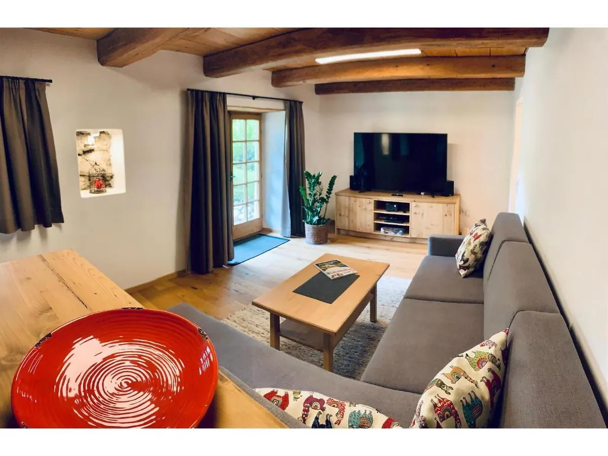 Weberguetl - Chiemgau Karte Apartment Inzell 0*,