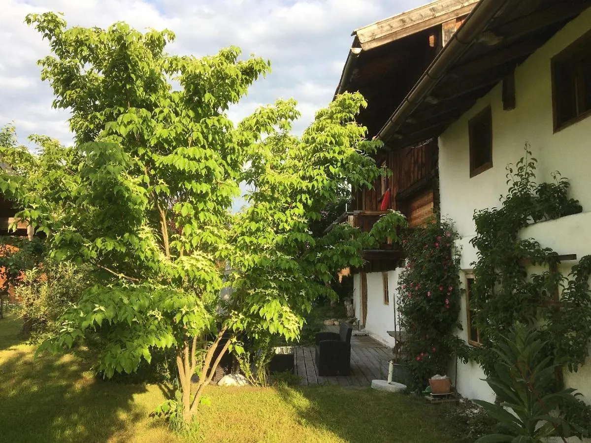 Weberguetl - Chiemgau Karte Apartment Inzell Germany